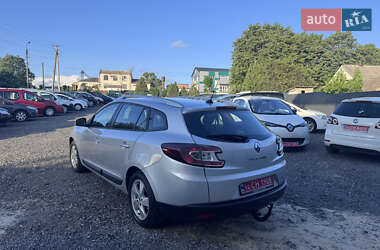 Универсал Renault Megane 2012 в 