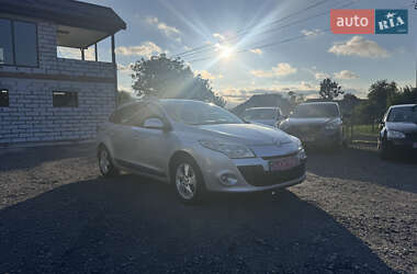 Универсал Renault Megane 2012 в 