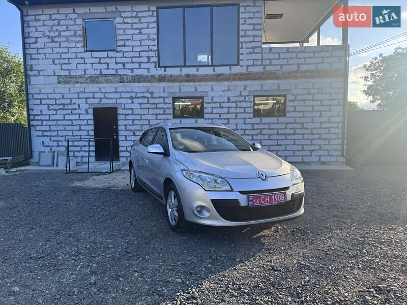 Универсал Renault Megane 2012 в Звенигородке