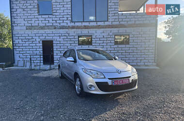 Универсал Renault Megane 2012 в 