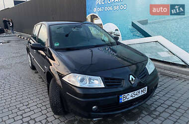 Хетчбек Renault Megane 2007 в Львові