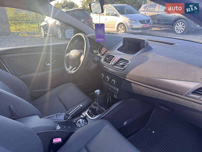 Универсал Renault Megane 2012 в Звенигородке