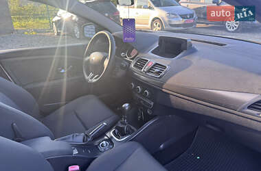 Универсал Renault Megane 2012 в 