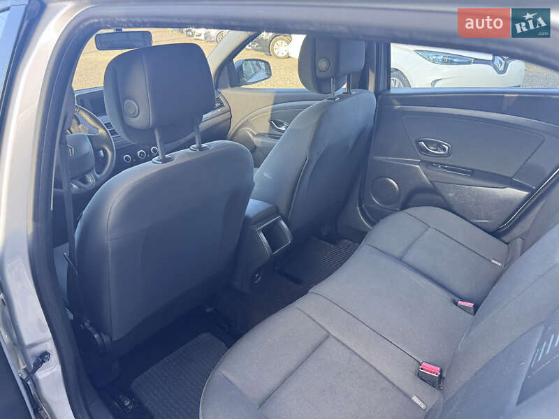 Универсал Renault Megane 2012 в Звенигородке