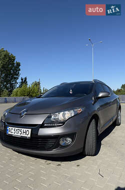 Универсал Renault Megane 2012 в Ковеле