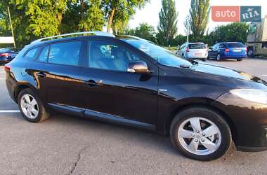 Универсал Renault Megane 2012 в 
