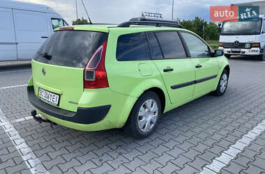 Универсал Renault Megane 2007 в 