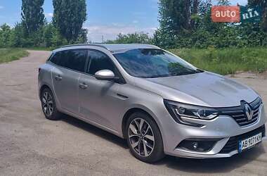 Универсал Renault Megane 2017 в Тыврове