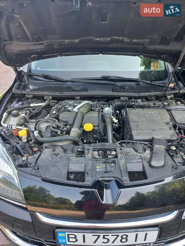 Універсал Renault Megane 2012 в Миргороді