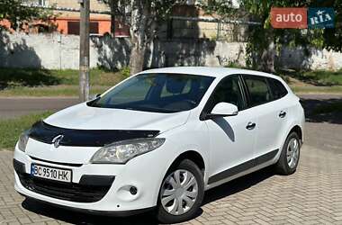 Универсал Renault Megane 2011 в Николаеве