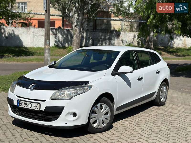 Renault Megane 2011