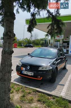 Купе Renault Megane 2004 в Буську