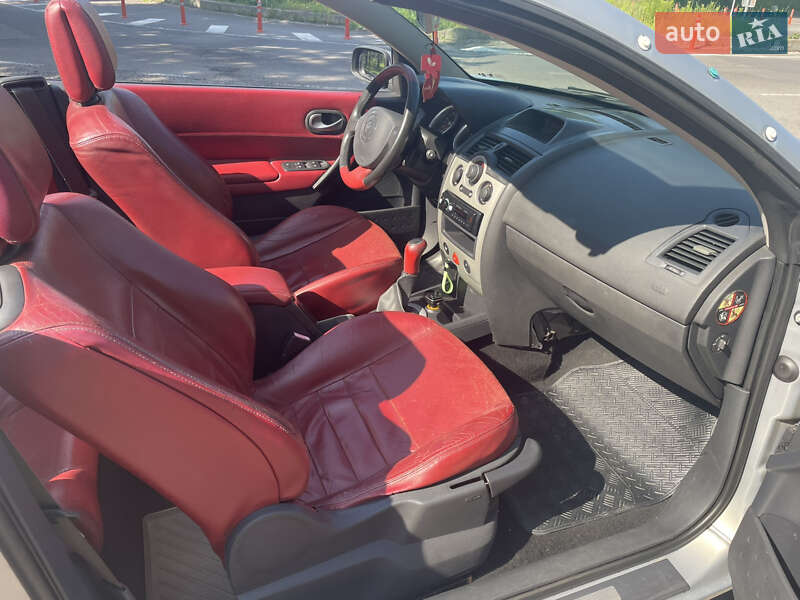 Кабриолет Renault Megane 2006 в Ровно фото 10 Кабриолет Renault Megane 2006 в Ровно