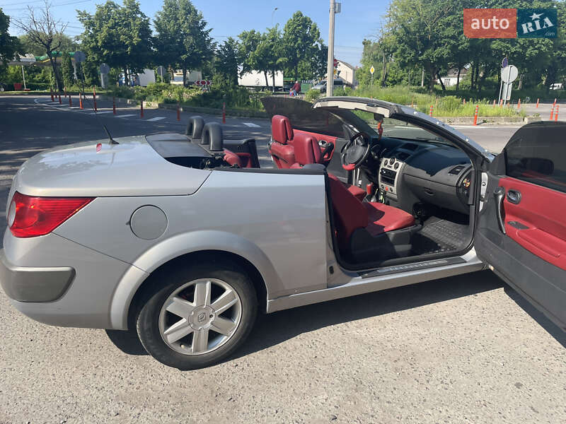 Кабриолет Renault Megane 2006 в Ровно фото 19 Кабриолет Renault Megane 2006 в Ровно