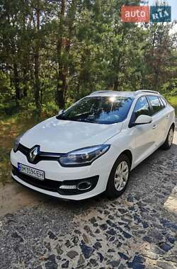 Универсал Renault Megane 2014 в Ахтырке