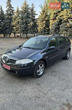 Універсал Renault Megane 2007 в Вознесенську
