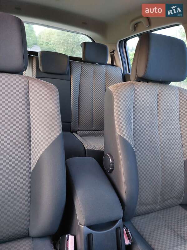 Хэтчбек Renault Megane 2005 в Литине