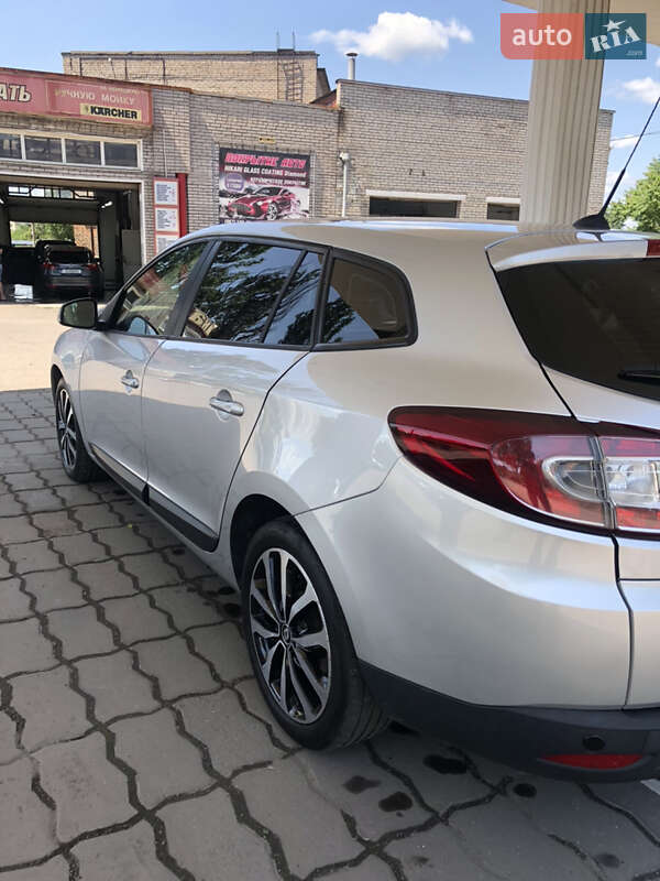 Универсал Renault Megane 2010 в Запорожье