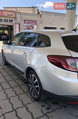 Универсал Renault Megane 2010 в 