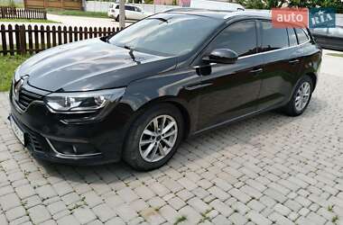 Універсал Renault Megane 2017 в 