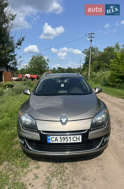 Универсал Renault Megane 2012 в Чернобае
