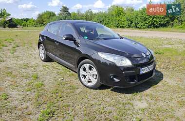 Хэтчбек Renault Megane 2009 в Сумах