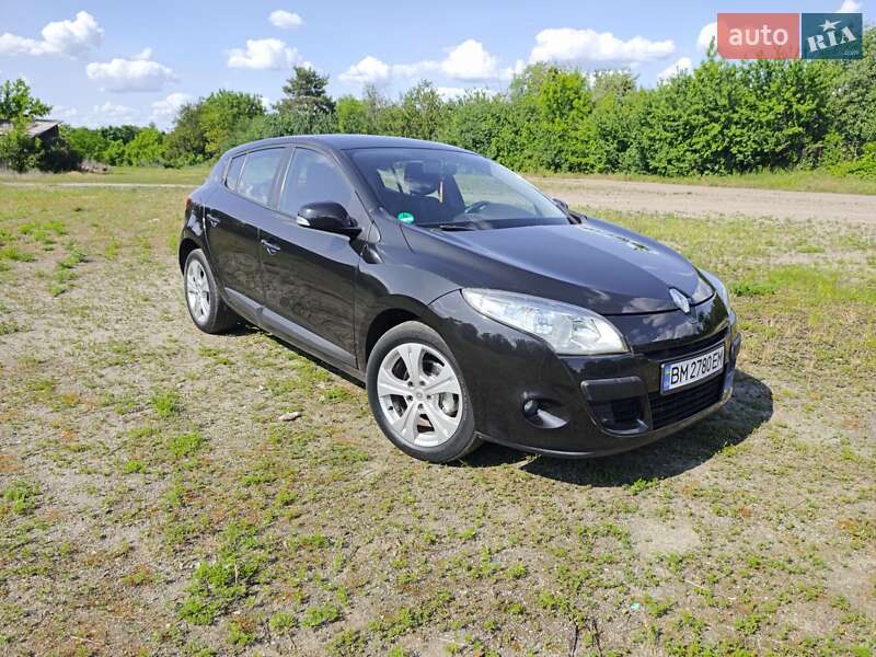 Renault Megane 2009