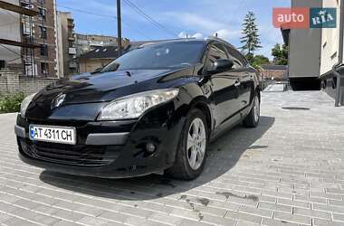 Универсал Renault Megane 2010 в 