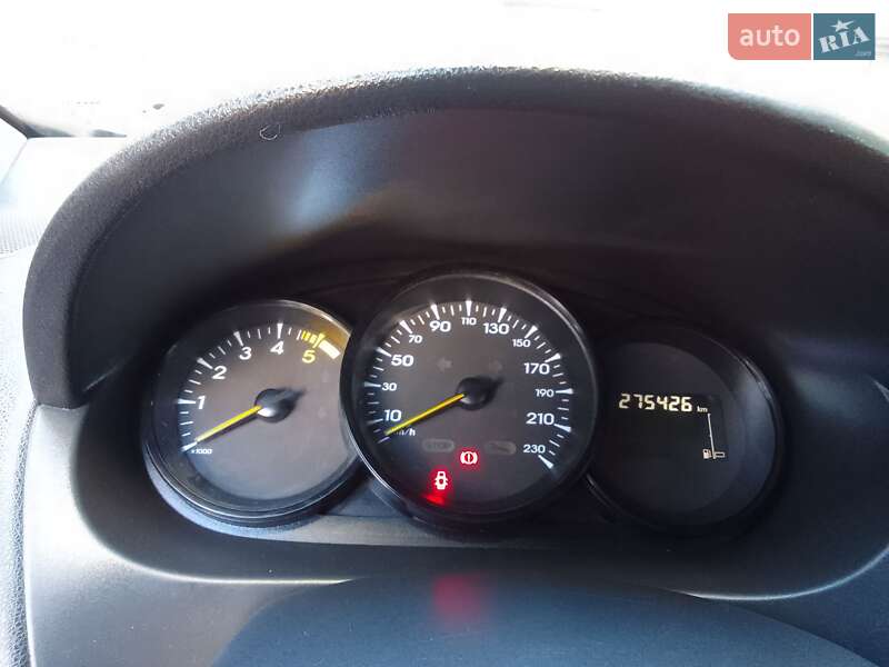 Хетчбек Renault Megane 2012 в Одесі