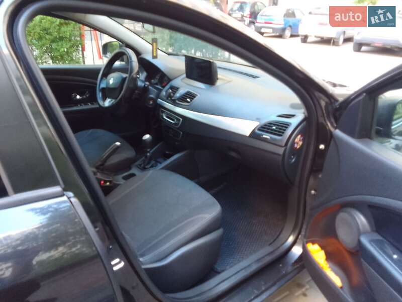 Хетчбек Renault Megane 2012 в Одесі