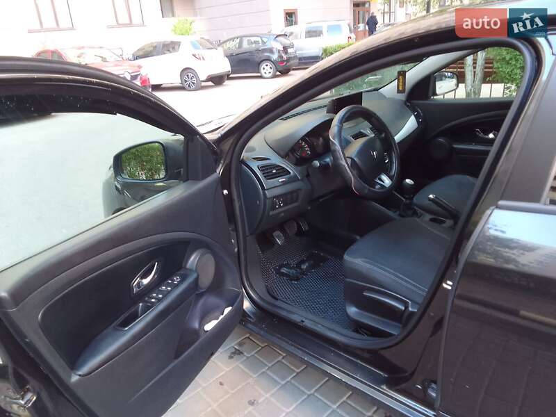 Хетчбек Renault Megane 2012 в Одесі