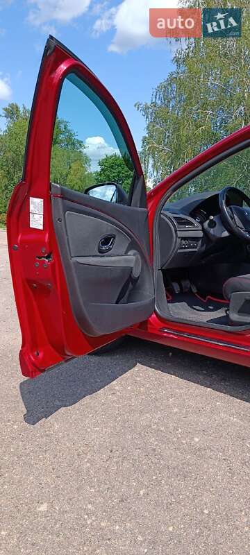 Renault Megane 2015
