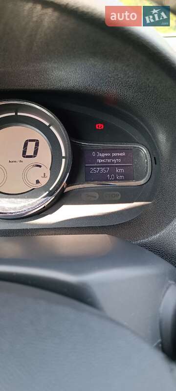 Універсал Renault Megane 2015 в Лозовій