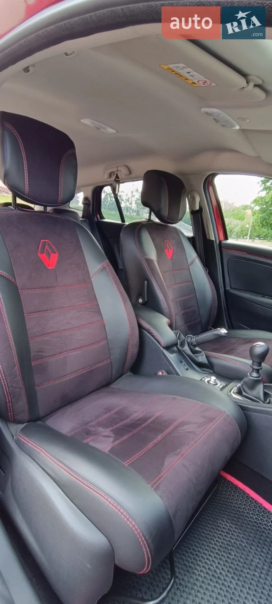 2015 Renault Megane - мініатюра 16