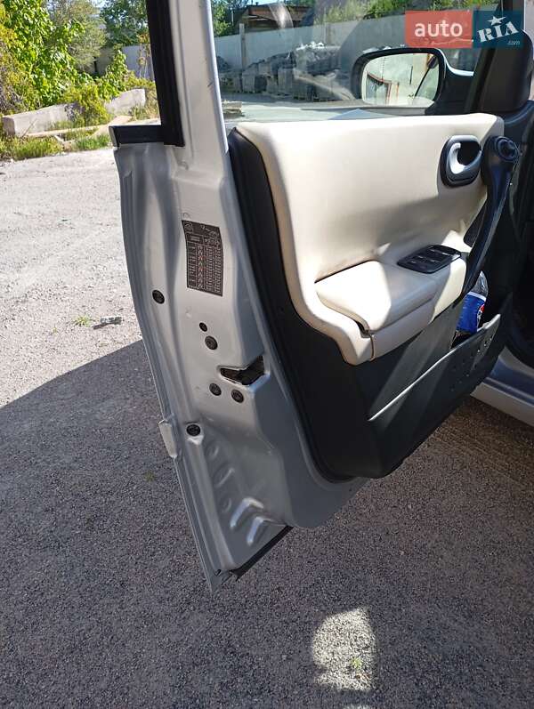 Седан Renault Megane 2008 в Дніпрі
