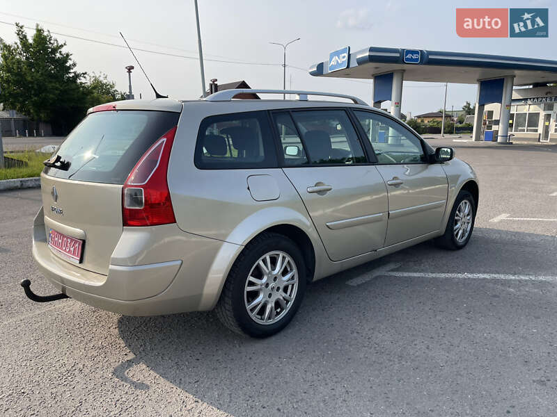 Универсал Renault Megane 2009 в Луцке