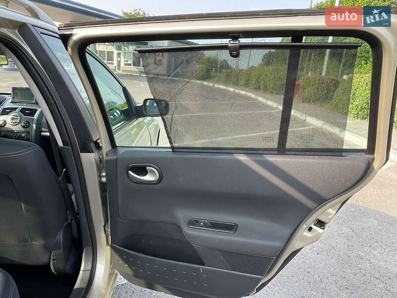 Универсал Renault Megane 2009 в Луцке