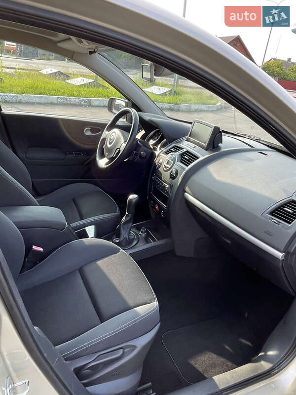 Универсал Renault Megane 2009 в Луцке