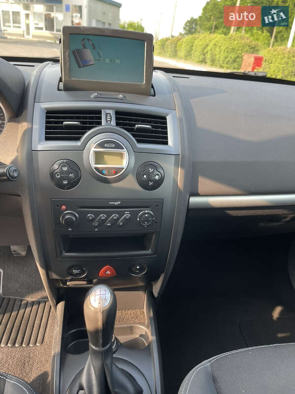 Универсал Renault Megane 2009 в Луцке