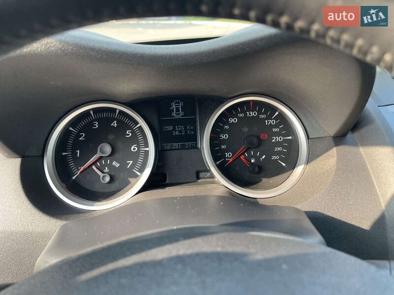 Универсал Renault Megane 2009 в Луцке