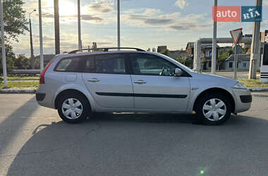 Универсал Renault Megane 2005 в 