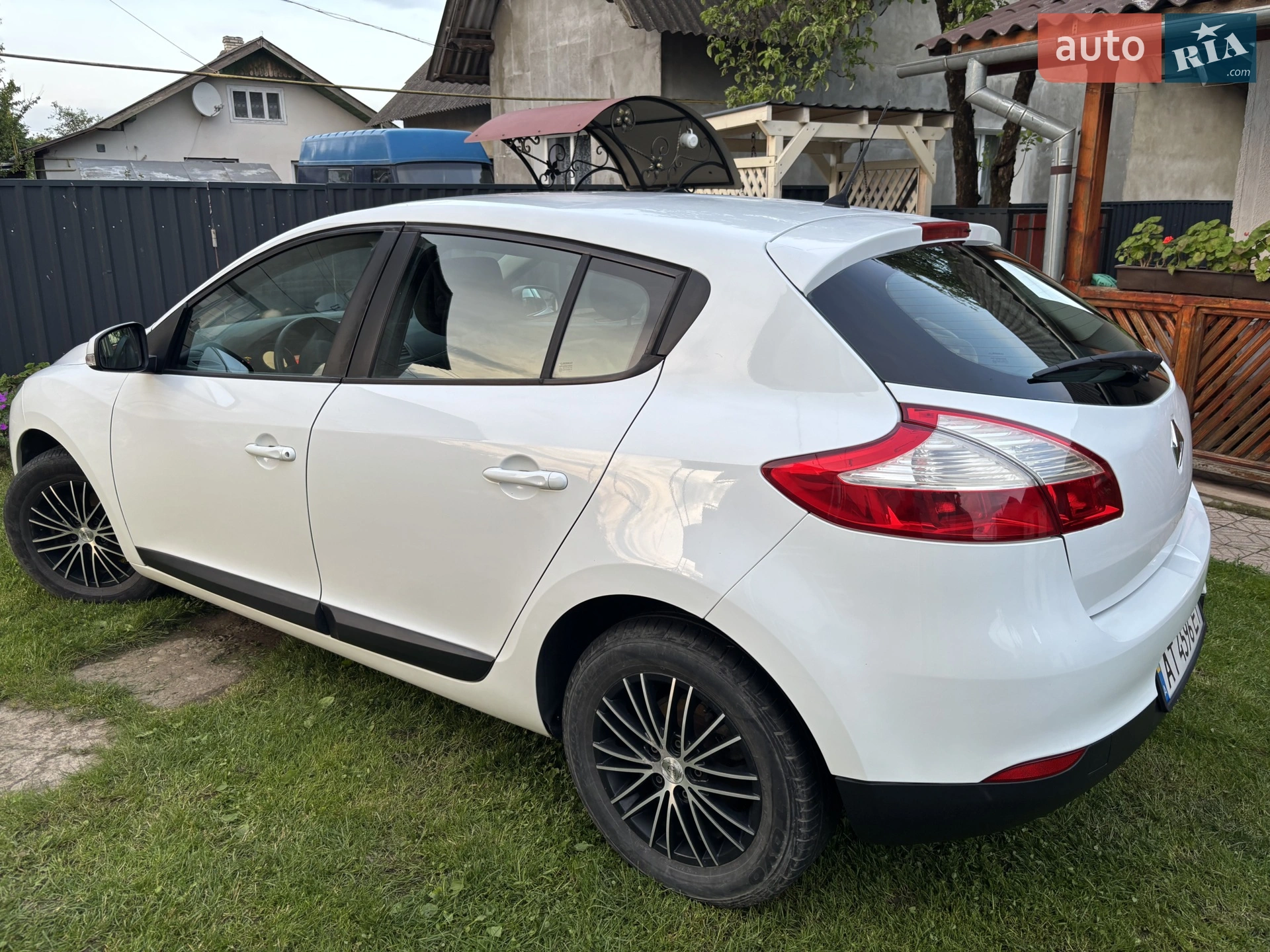 2011 Renault Megane - мініатюра 3