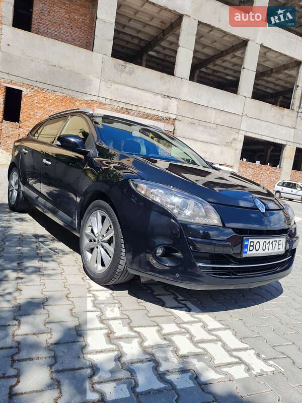 Універсал Renault Megane 2010 в Тернополі