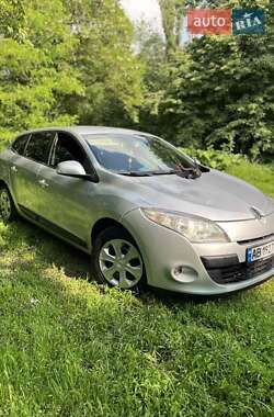 Универсал Renault Megane 2010 в Виннице