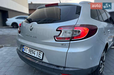 Универсал Renault Megane 2010 в 