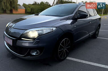 Универсал Renault Megane 2012 в 