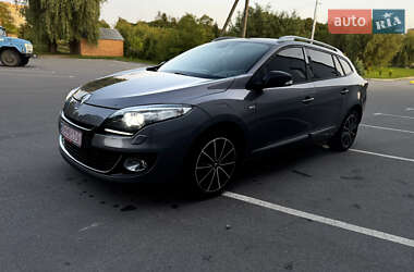 Универсал Renault Megane 2012 в 