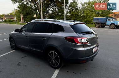 Универсал Renault Megane 2012 в 