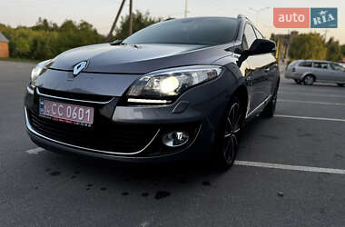 Универсал Renault Megane 2012 в 