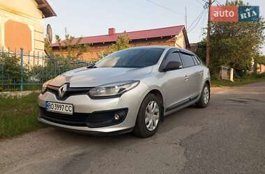 Універсал Renault Megane 2014 в Тернополі